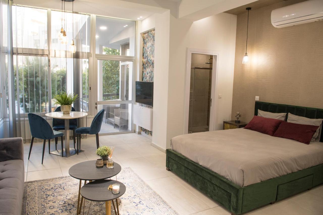 Skin Suites-Luxury Living Nicosia Luaran gambar