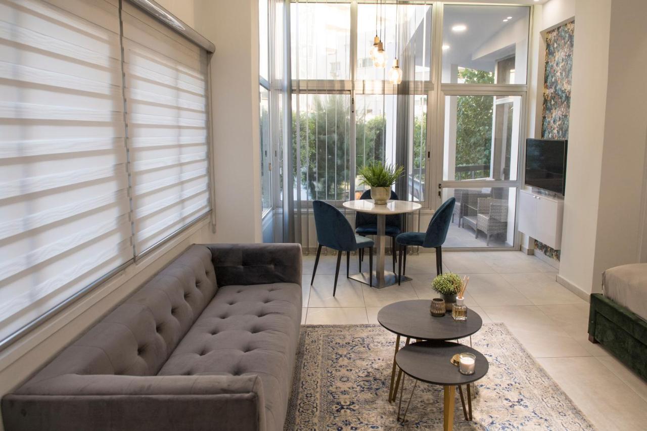 Skin Suites-Luxury Living Nicosia Luaran gambar
