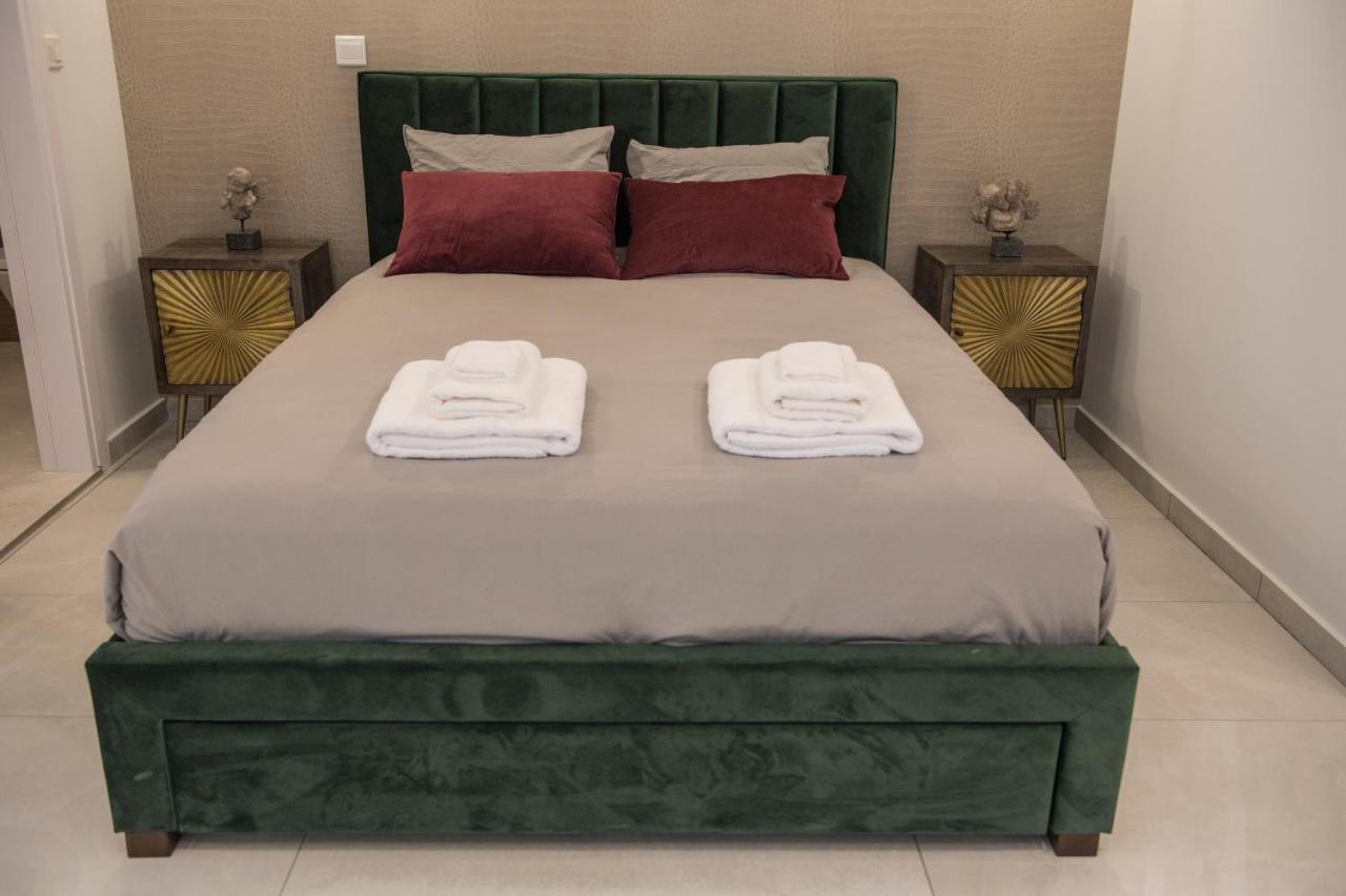 Skin Suites-Luxury Living Nicosia Luaran gambar
